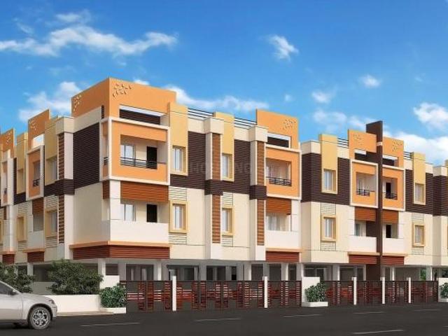 Kattupakkam 2 BHK Apartment For Sale Chennai