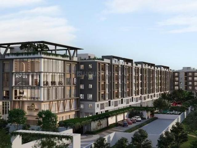 LML Luxe One,Kattupakkam 2 BHK Apartment For Sale Chennai