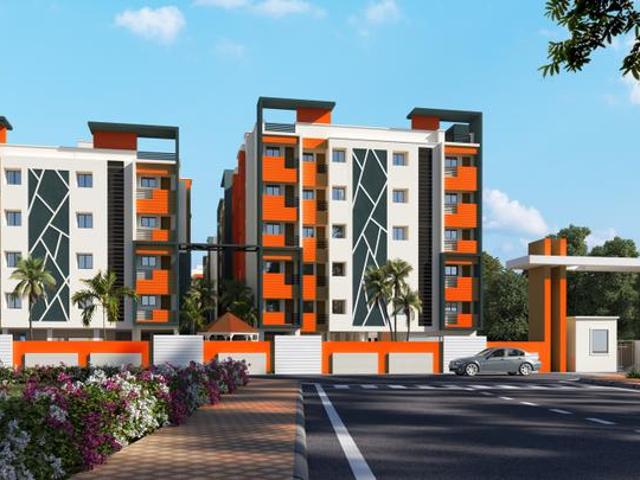 Kattupakkam 2 BHK Apartment For Sale Chennai
