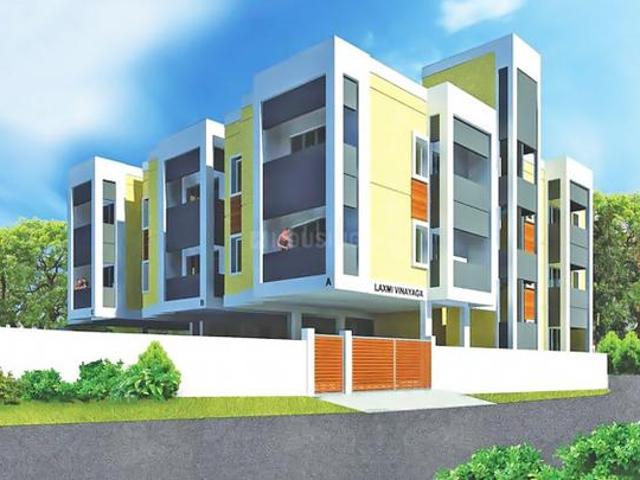 Kattupakkam 2 BHK Apartment For Sale Chennai