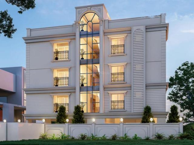 Kattupakkam 2 BHK Apartment For Sale Chennai