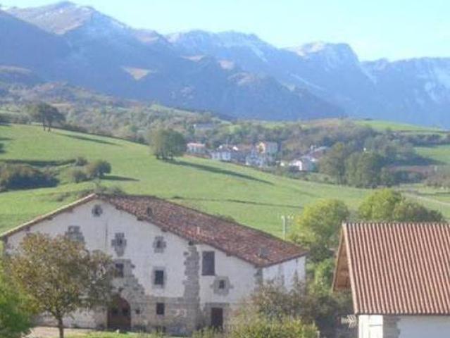 Katxenea Larraun Navarra