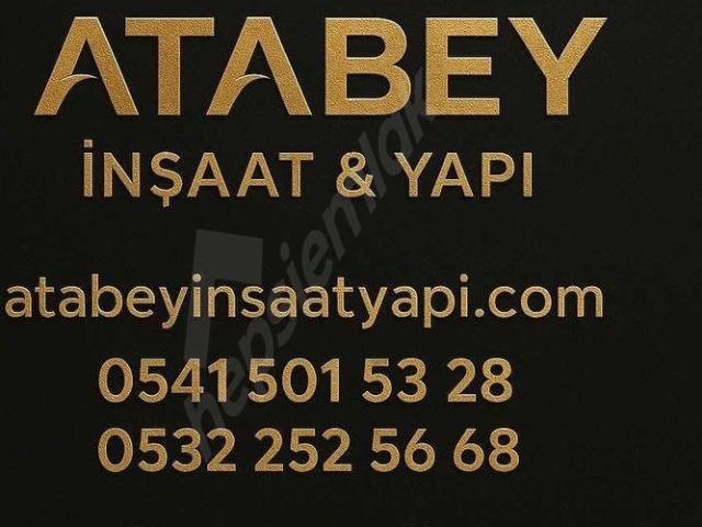 KAT KARŞILIĞI YADA KENTSEL DÖNÜŞÜM PROJESİ ARIYORUZ