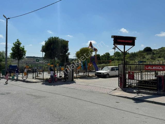 Katılım Evlerine Uygun 2+1 Bahçe Kat Daire