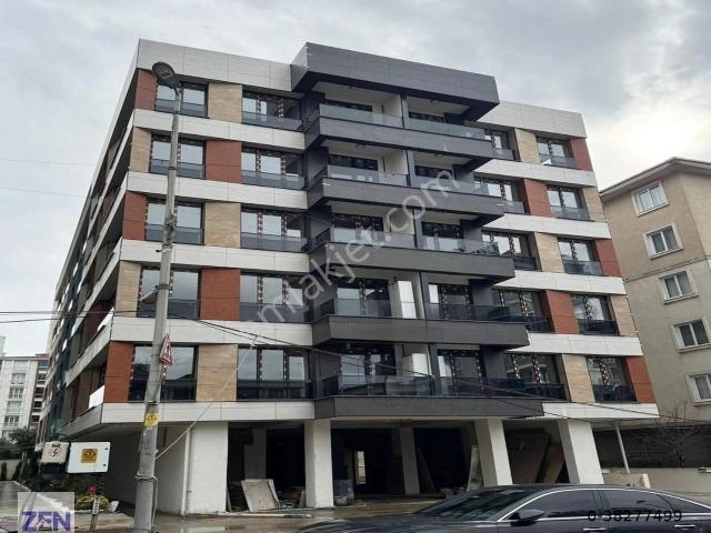 Kat Mülkiyetli Site İçinde Sıfır 110 M2 2+1 Satılık Ara Kat !