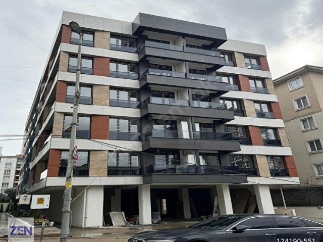 KAT MÜLKİYETLİ SİTE İÇİNDE SIFIR 110 M2 2+1 SATILIK ARA KAT !