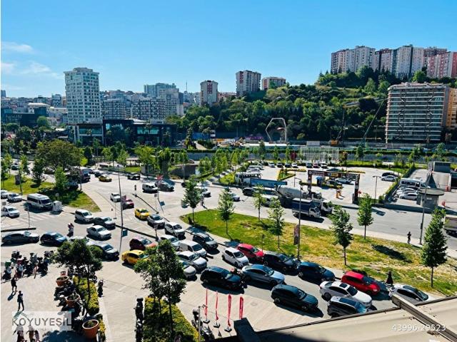 KAT MÜLKİYETLİ SIFIR ARAKAT ASANSÖRLÜ METRO 10 DK
