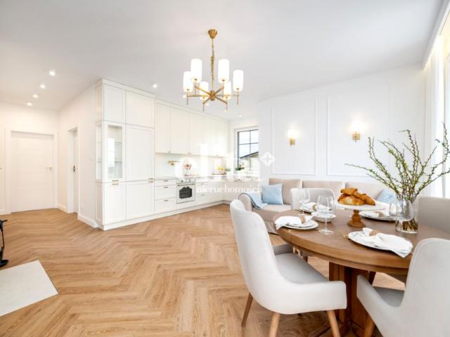 Katalońska 66 m², Suchy Dwór