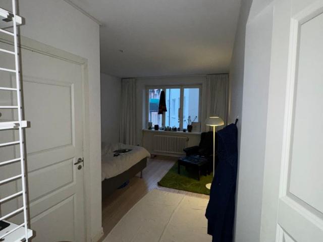 Katarina Bangata, Stockholm