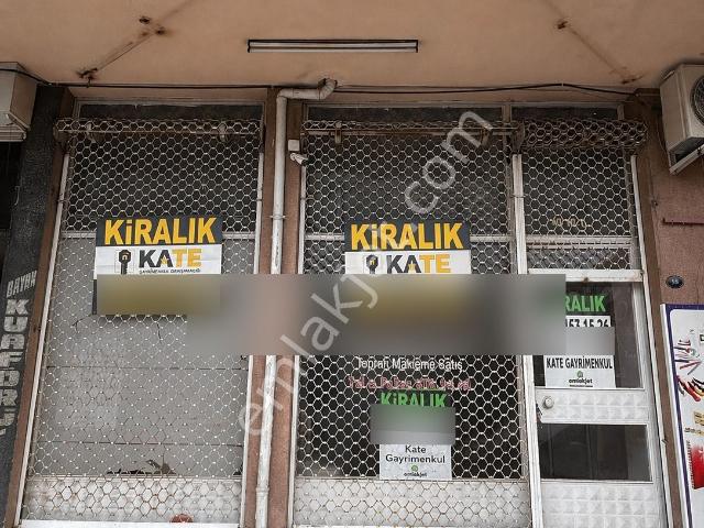 Kate Gayrimenkulden Dedebaşı Karşıyaka'da 42m2 Dükkan Kiralıktır
