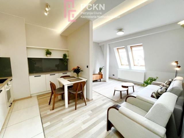 Katedralna 40 m², Opole