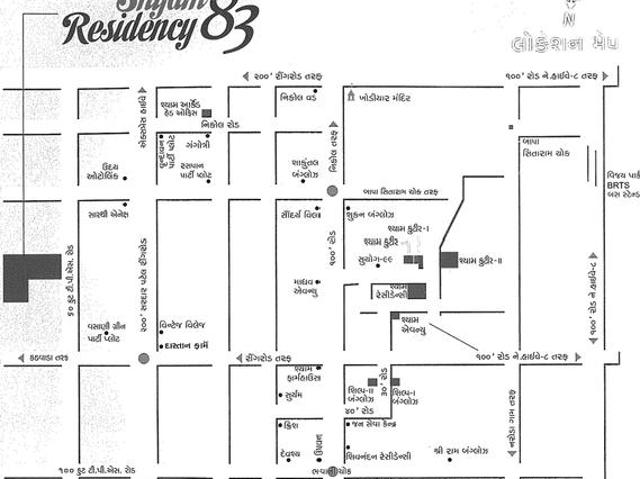 Kathwada 4 BHK Villa For Sale Ahmedabad