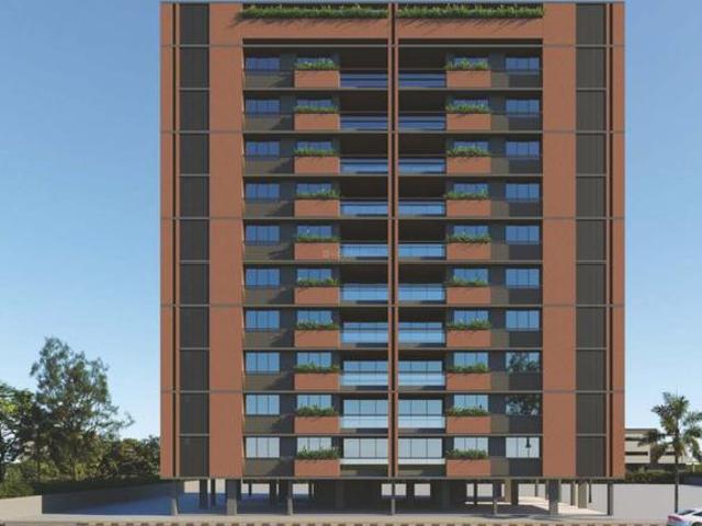 Kathwada 4 BHK Apartment For Sale Ahmedabad