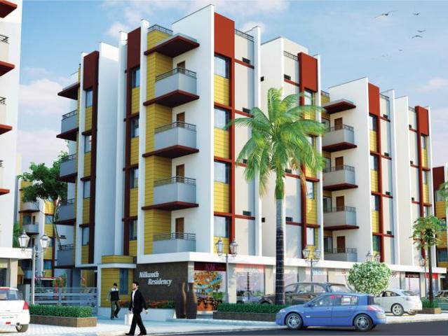 Kathwada 1 BHK Apartment For Sale Ahmedabad