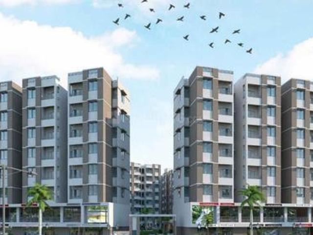 Kathwada 1 RK Apartment For Sale Ahmedabad