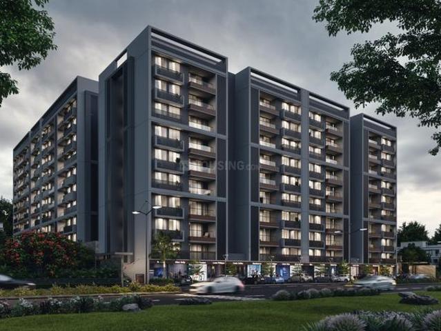 Shalvin Bliss,Kathwada 2 BHK Apartment For Sale Ahmedabad