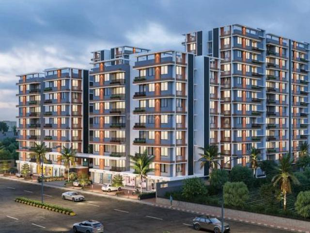 Kathwada 2 BHK Apartment For Sale Ahmedabad