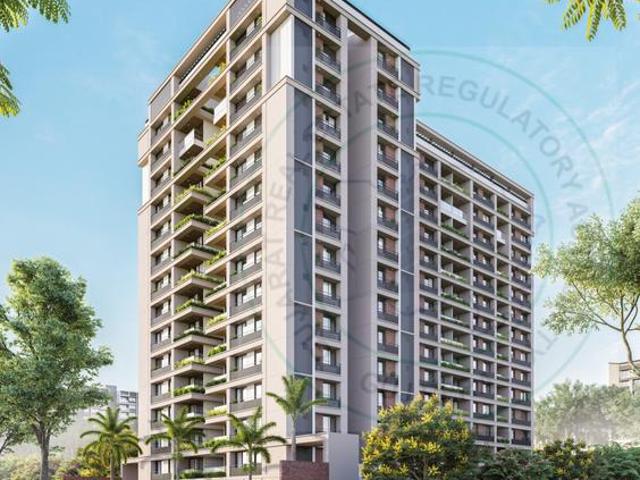 Kathwada 3 BHK Apartment For Sale Ahmedabad