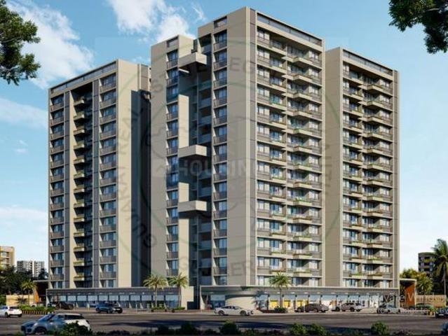 Kathwada 3 BHK Apartment For Sale Ahmedabad
