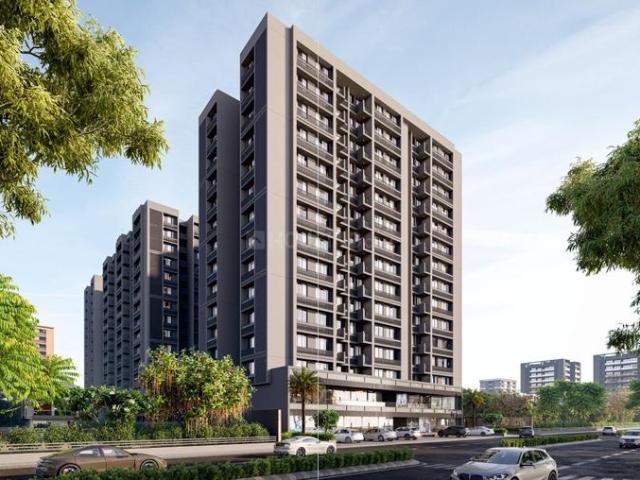 Odhav 3 BHK Apartment For Sale Ahmedabad