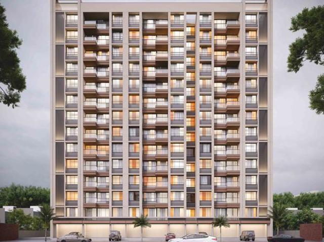 Kathwada 3 BHK Apartment For Sale Ahmedabad