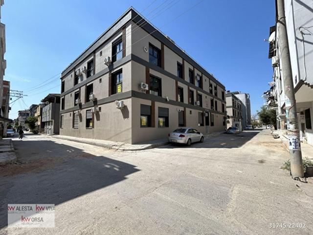 KATİP ÇELEBİ VE EGEKENT İZBAN ARASINDA KİRALIK SIFIR 1+1 DAİRE