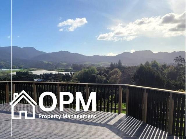 katikati, 4 bedrooms
