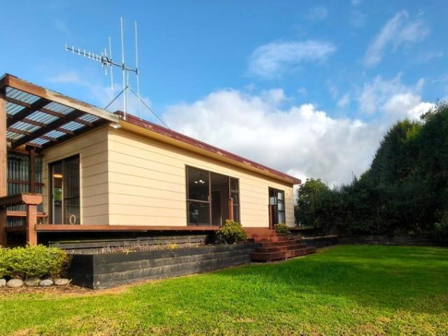 katikati, 2 bedrooms