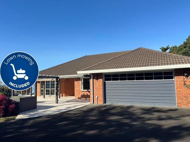 katikati, 3 bedrooms