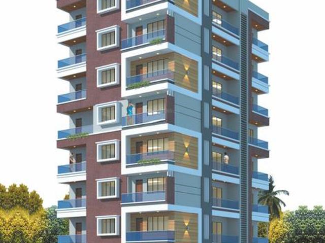 Katiyar Mitali Mansion,Somalwada 4 BHK Apartment For Sale Nagpur