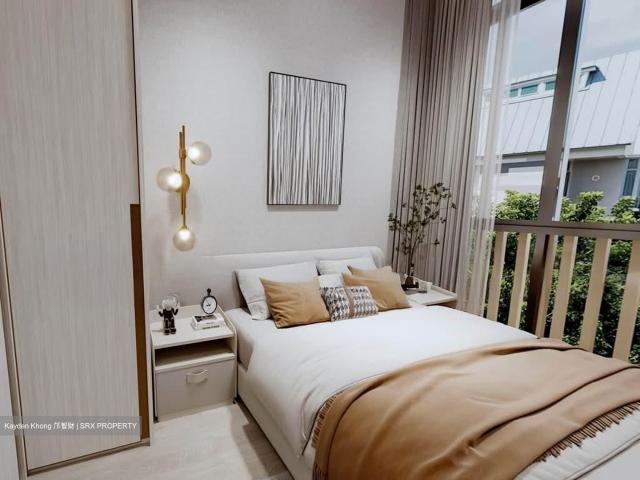 Katong Garden D15, Condominium