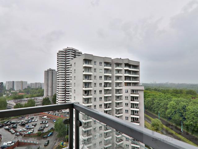 Katowice, Tysiąclecia, Chorzowska