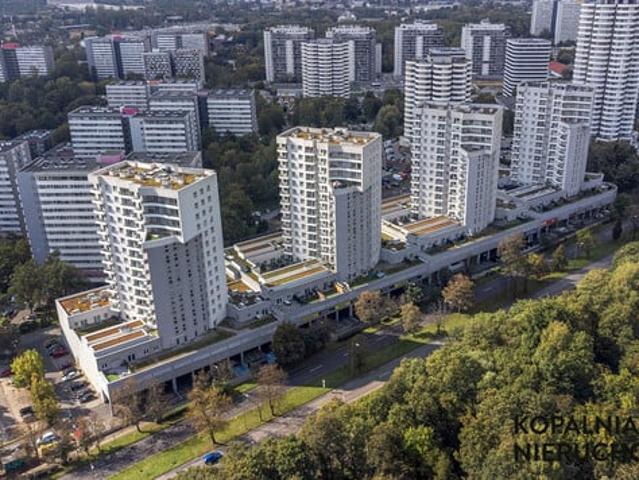 Katowice, Tysiąclecia, Chorzowska
