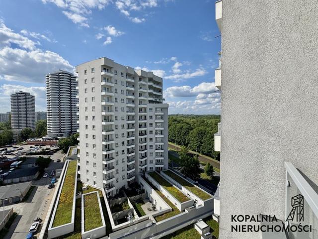Katowice, Tysiąclecia, Chorzowska