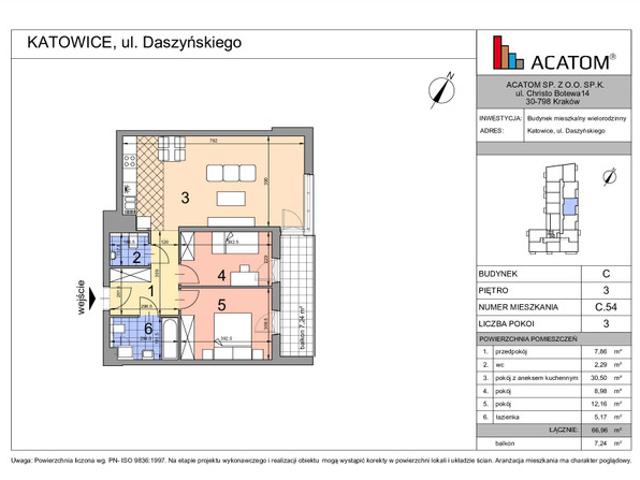 Katowice, Wełnowiec Józefowiec, ul. Daszyńskiego 38