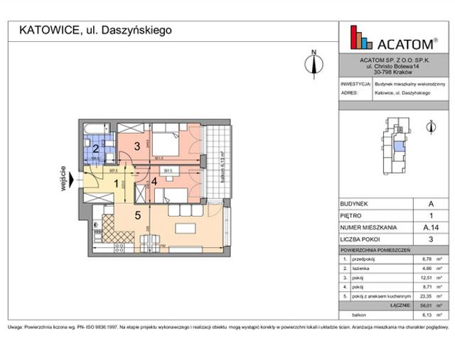 Katowice, Wełnowiec Józefowiec, ul. Daszyńskiego 38