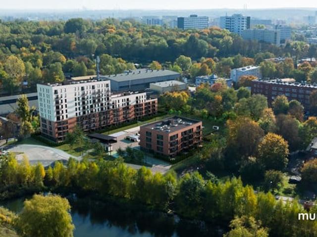Katowice, Wełnowiec Józefowiec, ul. Owocowa