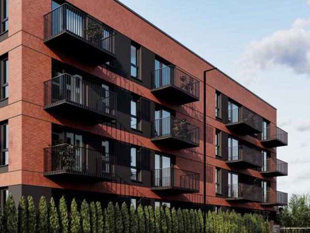Katowice, Wełnowiec Józefowiec, ul. Owocowa