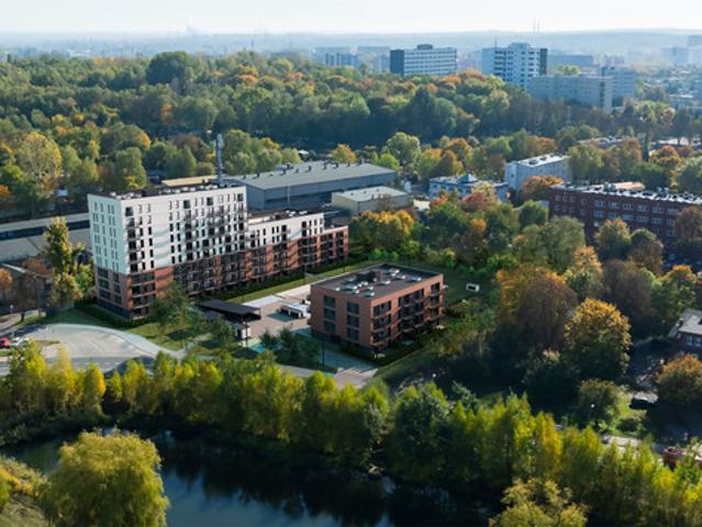 Katowice, Wełnowiec Józefowiec, ul. Owocowa