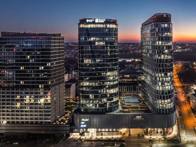 Katowice, Zabrska