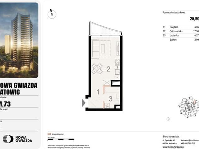 Katowice, Zawodzie, ul. Bogucicka