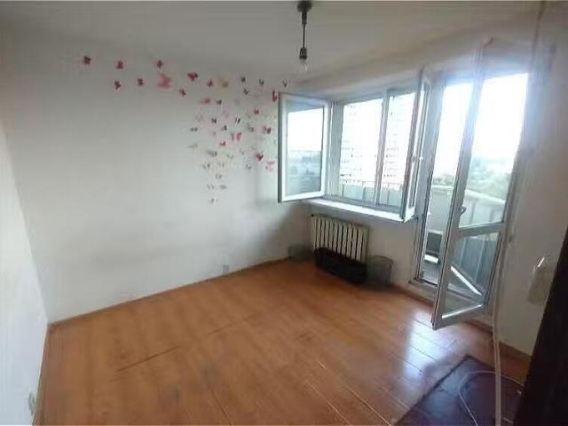 Polecam jasne 3 pokojowe mieszkanie 59 m² z balkonem w Katowicach