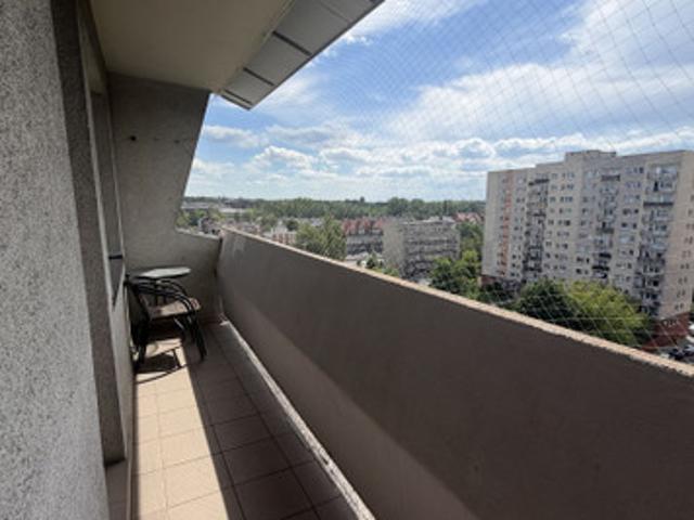 Katowice, Zawodzie, Aleja Bohaterów Monte Cassino