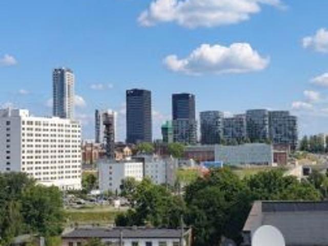 Katowice, Bogucice, ul. Jerzego Dudy Gracza, 30 m² Mieszkanie
