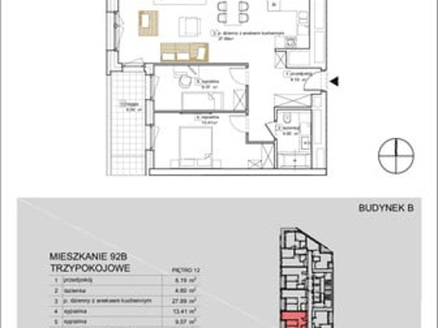 Katowice, Bogucice, ul. Olimpijska 9