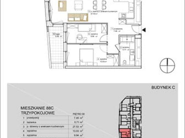 Katowice, Bogucice, ul. Olimpijska 9
