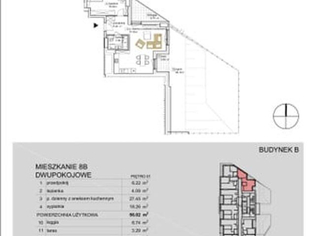 Katowice, Bogucice, ul. Olimpijska 9