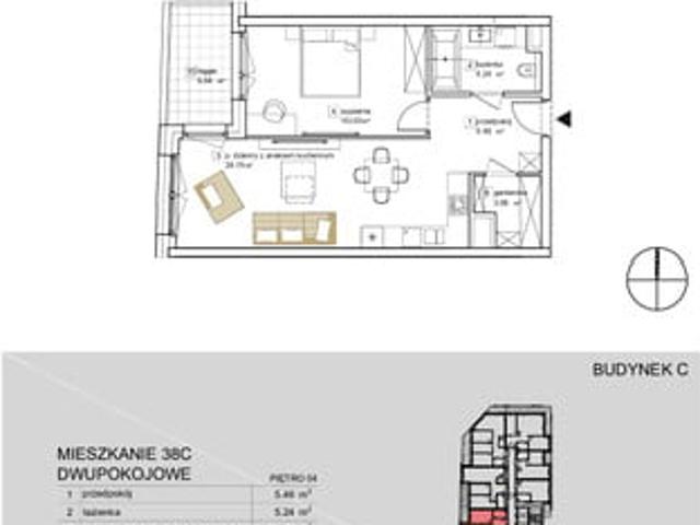 Katowice, Bogucice, ul. Olimpijska 9