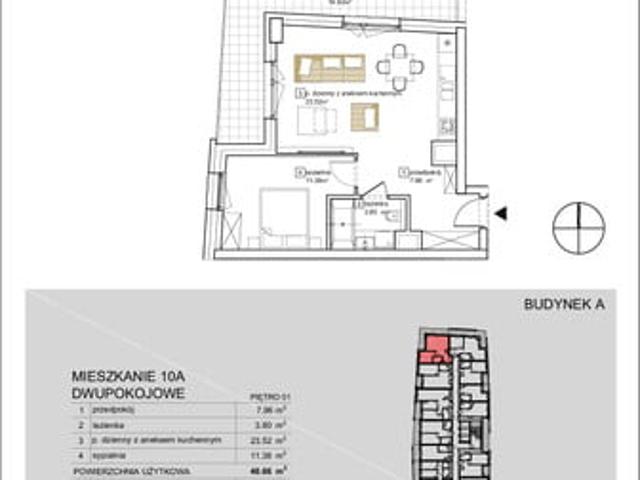 Katowice, Bogucice, ul. Olimpijska 9