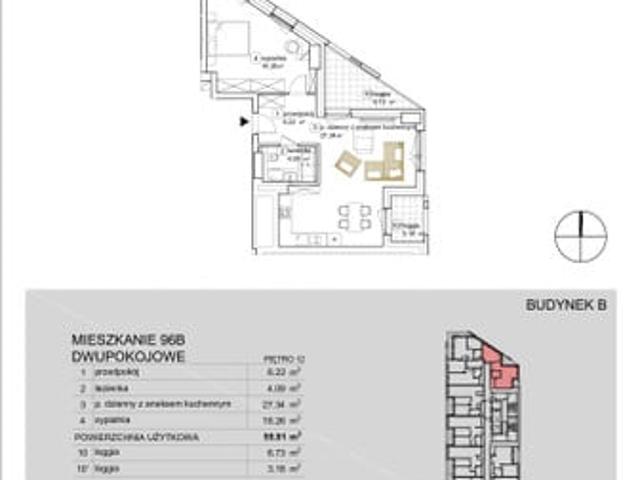 Katowice, Bogucice, ul. Olimpijska 9